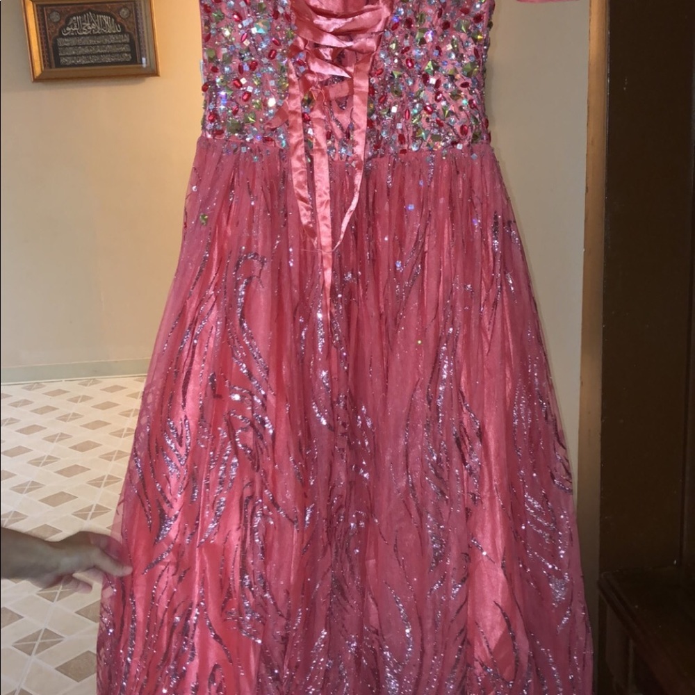 Jovani dress